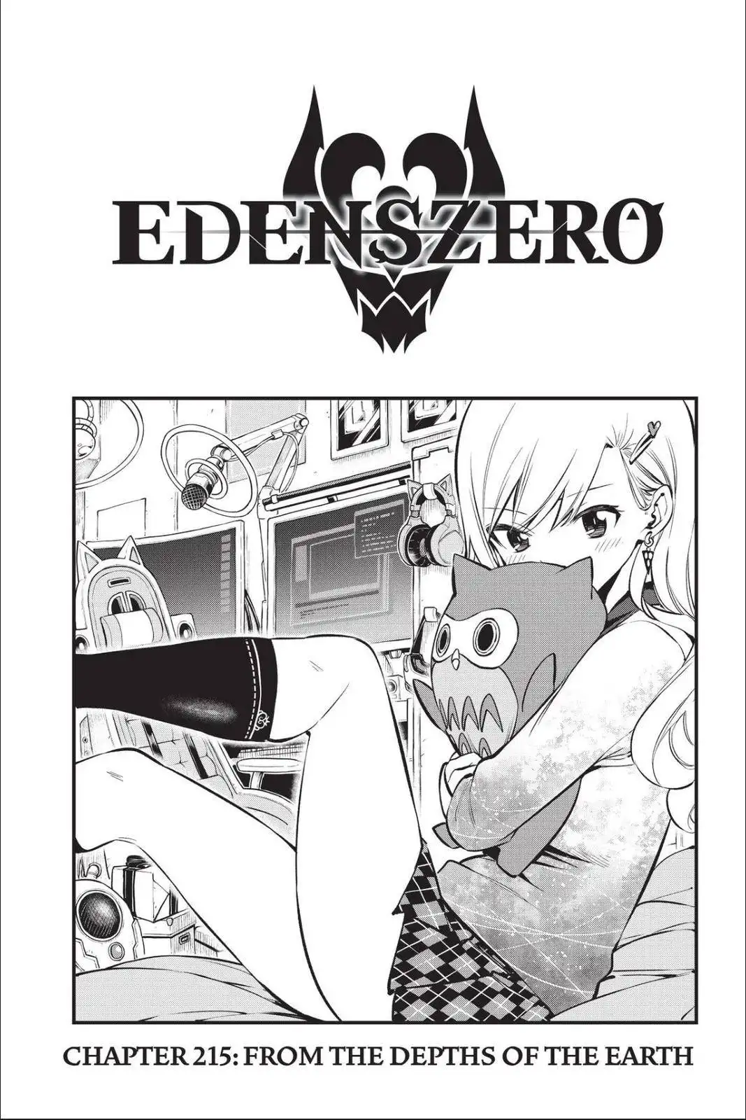 Eden's Zero Chapter 215 1